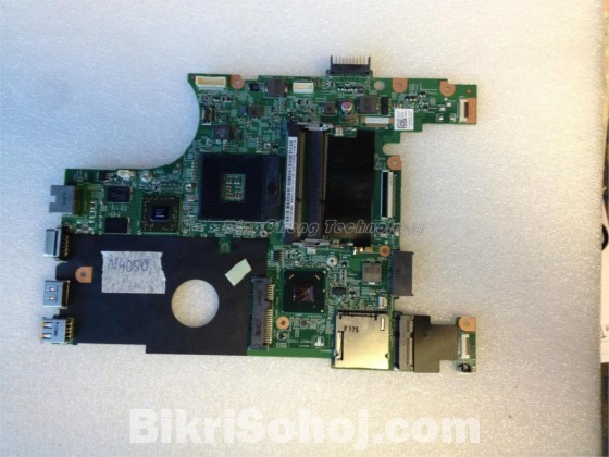 New Dell Inspiron N4050 14R Laptop Motherboard Intel